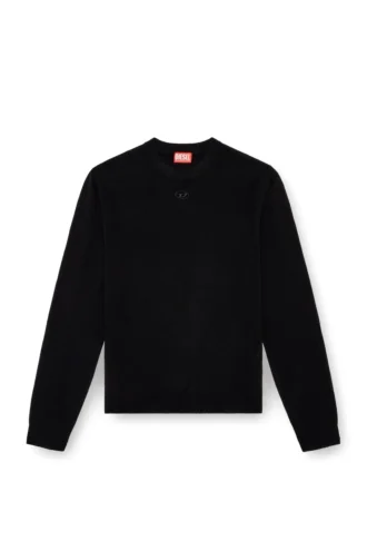 k-vieri Pullover aus Wolle und Kaschmir