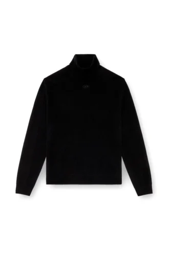 k-vieri-tn Rollkragenpullover aus Wolle und Kaschmir