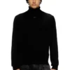 k-vieri-tn Rollkragenpullover aus Wolle und Kaschmir