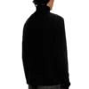 k-vieri-tn Rollkragenpullover aus Wolle und Kaschmir