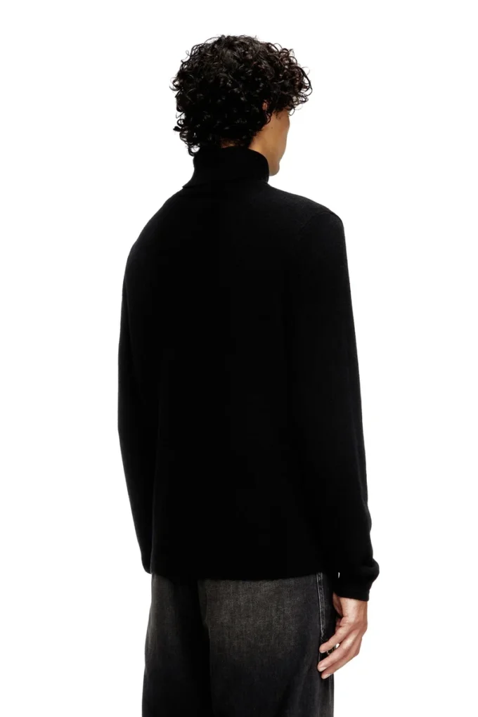 k-vieri-tn Rollkragenpullover aus Wolle und Kaschmir