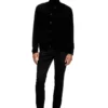 k-zannis Strickjacke aus Wolle und Kaschmir