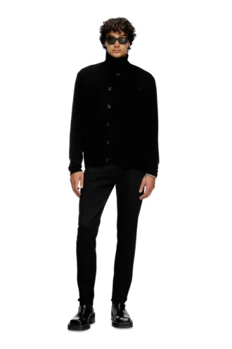 k-zannis Strickjacke aus Wolle und Kaschmir