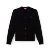 k-zannis Strickjacke aus Wolle und Kaschmir