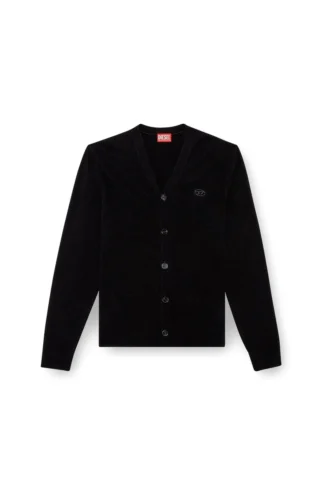 k-zannis Strickjacke aus Wolle und Kaschmir