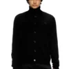 k-zannis Strickjacke aus Wolle und Kaschmir