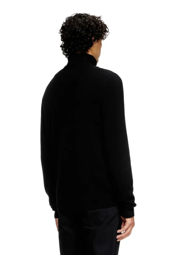k-zannis Strickjacke aus Wolle und Kaschmir