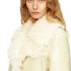 l-aconic Lacklederjacke