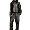 l-amar-fem-s2 Coach-Jacke aus Leder l-amar-fem-s2 Coach-Jacke aus Leder