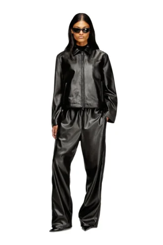 l-amar-fem-s2 Coach-Jacke aus Leder