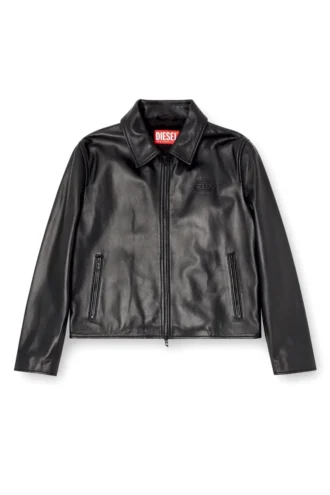 l-amar-fem-s2 Coach-Jacke aus Leder