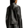 l-amar-fem-s2 Coach-Jacke aus Leder l-amar-fem-s2 Coach-Jacke aus Leder