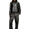 l-amar-fem-s2 Coach-Jacke aus Leder l-amar-fem-s2 Coach-Jacke aus Leder