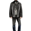 l-jess Gesteppte Lederjacke l-jess Gesteppte Lederjacke