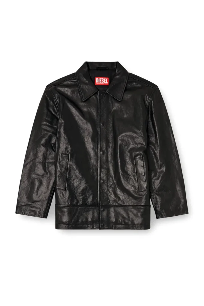 l-jess Gesteppte Lederjacke l-jess Gesteppte Lederjacke