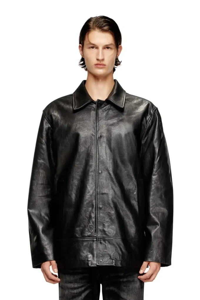 l-jess Gesteppte Lederjacke l-jess Gesteppte Lederjacke