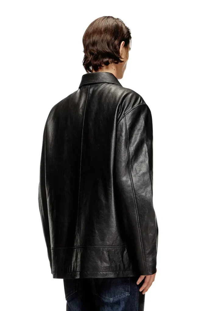 l-jess Gesteppte Lederjacke l-jess Gesteppte Lederjacke