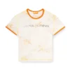 l_tina 4eva T-Shirt mit Latina Foreva-Print l_tina 4eva T-Shirt mit Latina Foreva-Print
