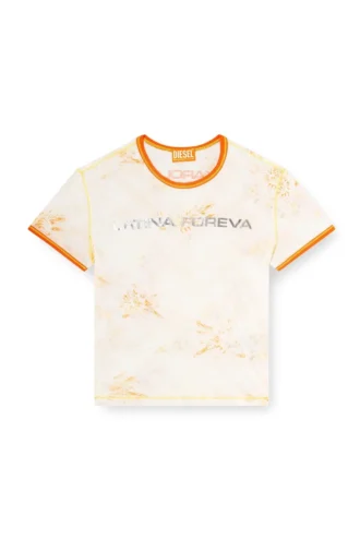 l_tina 4eva T-Shirt mit Latina Foreva-Print