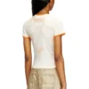 l_tina 4eva T-Shirt mit Latina Foreva-Print l_tina 4eva T-Shirt mit Latina Foreva-Print