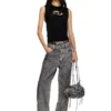 m-argarin-sl Strick-Tanktop aus Kaschmirmischung m-argarin-sl Strick-Tanktop aus Kaschmirmischung