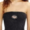 m-clarksvillex-c Strick-Top mit Cut-Out-Logo m-clarksvillex-c Strick-Top mit Cut-Out-Logo