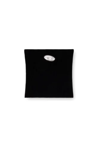 m-clarksvillex Tube-Top mit Logo-Plakette