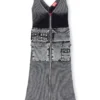 m-melti Strick-Midikleid mit kontrastierenden Taschen m-melti Strick-Midikleid mit kontrastierenden Taschen