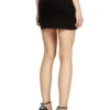 m-meryn-short Gerippter Minirock mit Cargotaschen
