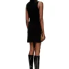 m-romko-dress Wollkleid mit Argyle-Muster m-romko-dress Wollkleid mit Argyle-Muster