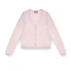m-vitta Dégradé-Strickjacke