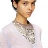 m-vitta Dégradé-Strickjacke