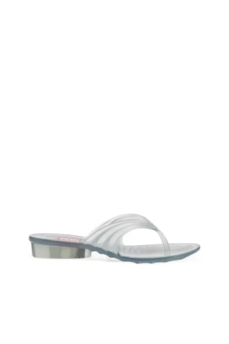 Melissa Quantum Thong Skulpturale Flip-Flops aus Melflex®
