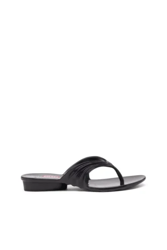 Melissa Quantum Thong Skulpturale Flip-Flops aus Melflex®