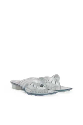 Melissa Quantum Thong Skulpturale Flip-Flops aus Melflex®