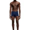 mike-d-core-3pack 3er-Pack Boxershorts aus Stretch-Baumwolle mit farblich abgestimmtem Bund