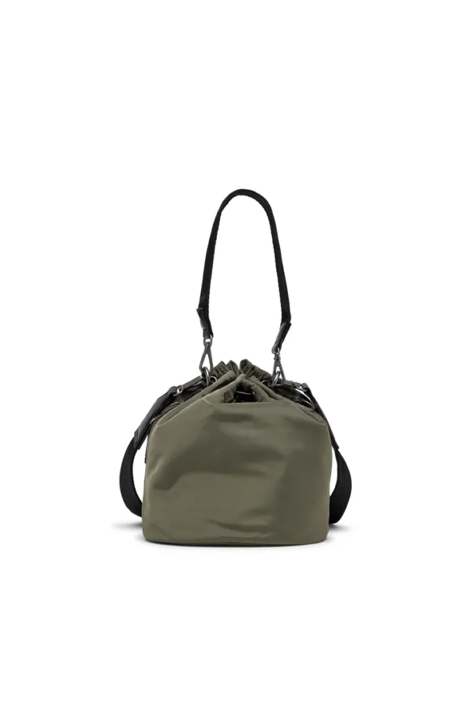multi-pkts bucket x Multi-Pkts-Multipocket Beuteltasche aus strapazierfähigem Material