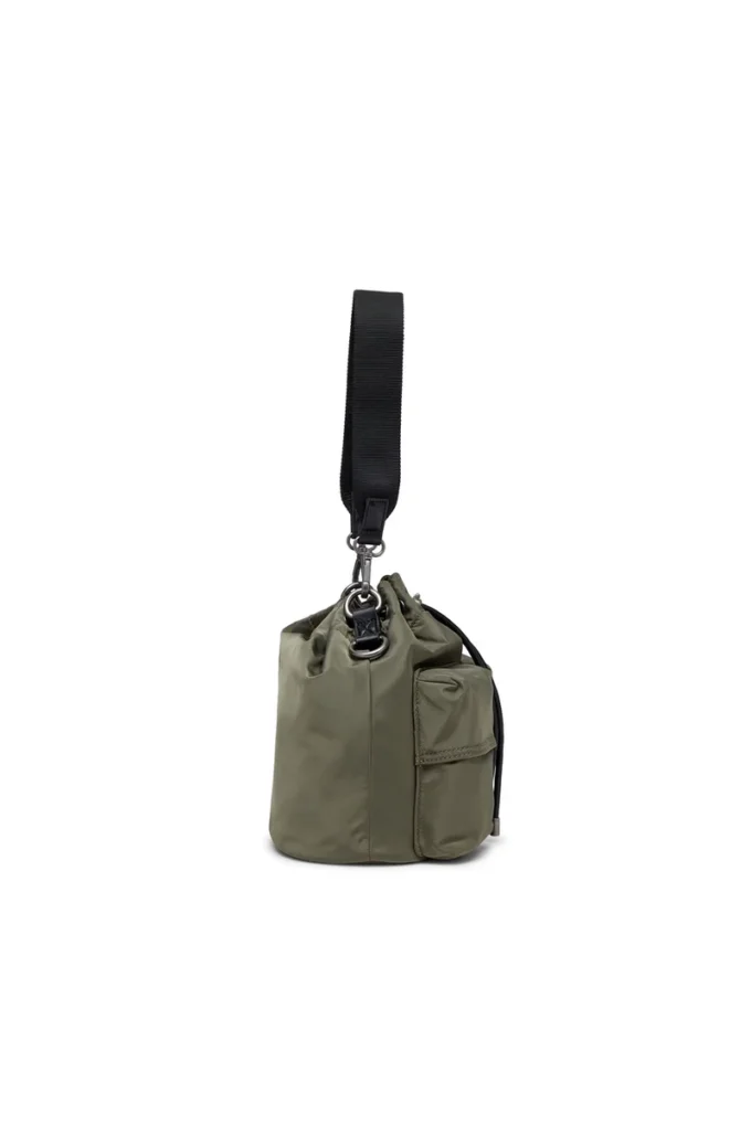 multi-pkts bucket x Multi-Pkts-Multipocket Beuteltasche aus strapazierfähigem Material