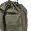 multi-pkts bucket x Multi-Pkts-Multipocket Beuteltasche aus strapazierfähigem Material