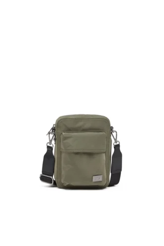 multi-pkts crossbody x Multi-Pkts-Umhängetasche in praktischer Ausführung