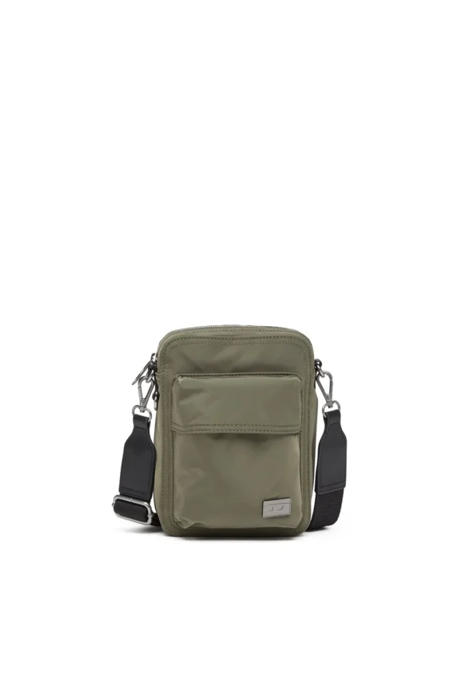 multi-pkts crossbody x Multi-Pkts-Umhängetasche in praktischer Ausführung