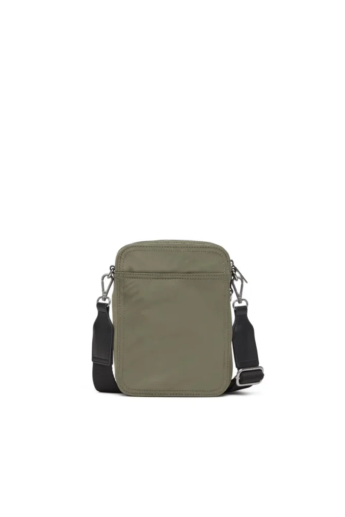 multi-pkts crossbody x Multi-Pkts-Umhängetasche in praktischer Ausführung