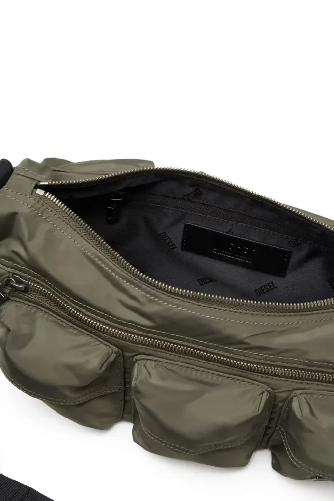 Multi-Pkts-Umhängetasche x Multi-Pkts-Multipocket-Tasche in praktischer Ausführung Multi-Pkts-Umhängetasche x Multi-Pkts-Multipocket-Tasche in praktischer Ausführung
