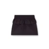 o-cean Knitter-Minirock mit praktischen Taschen