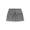 o-cean-s1 Nylon-Minirock mit großen Pattentaschen o-cean-s1 Nylon-Minirock mit großen Pattentaschen