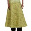 o-grace-mix Bouclé-Rock mit Lycra-Bund