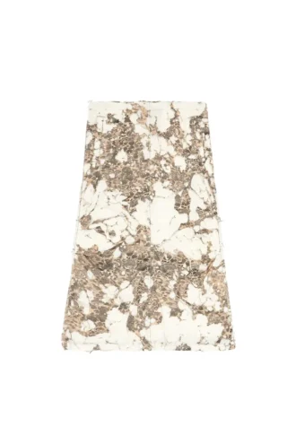 o-hockys Langer Rock mit Destroyed-Camo-Layer