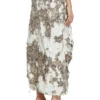 o-hockys Langer Rock mit Destroyed-Camo-Layer