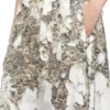 o-hockys Langer Rock mit Destroyed-Camo-Layer