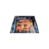 o-hunt Kurzer Rock mit Posterdruck